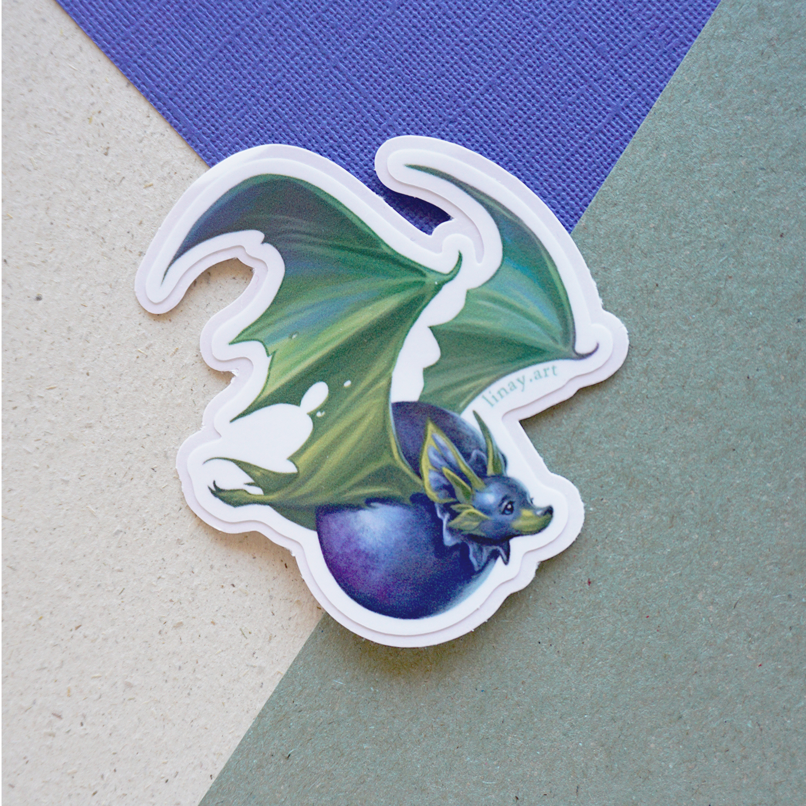 Berry Bat Sticker Bundle - Image 4