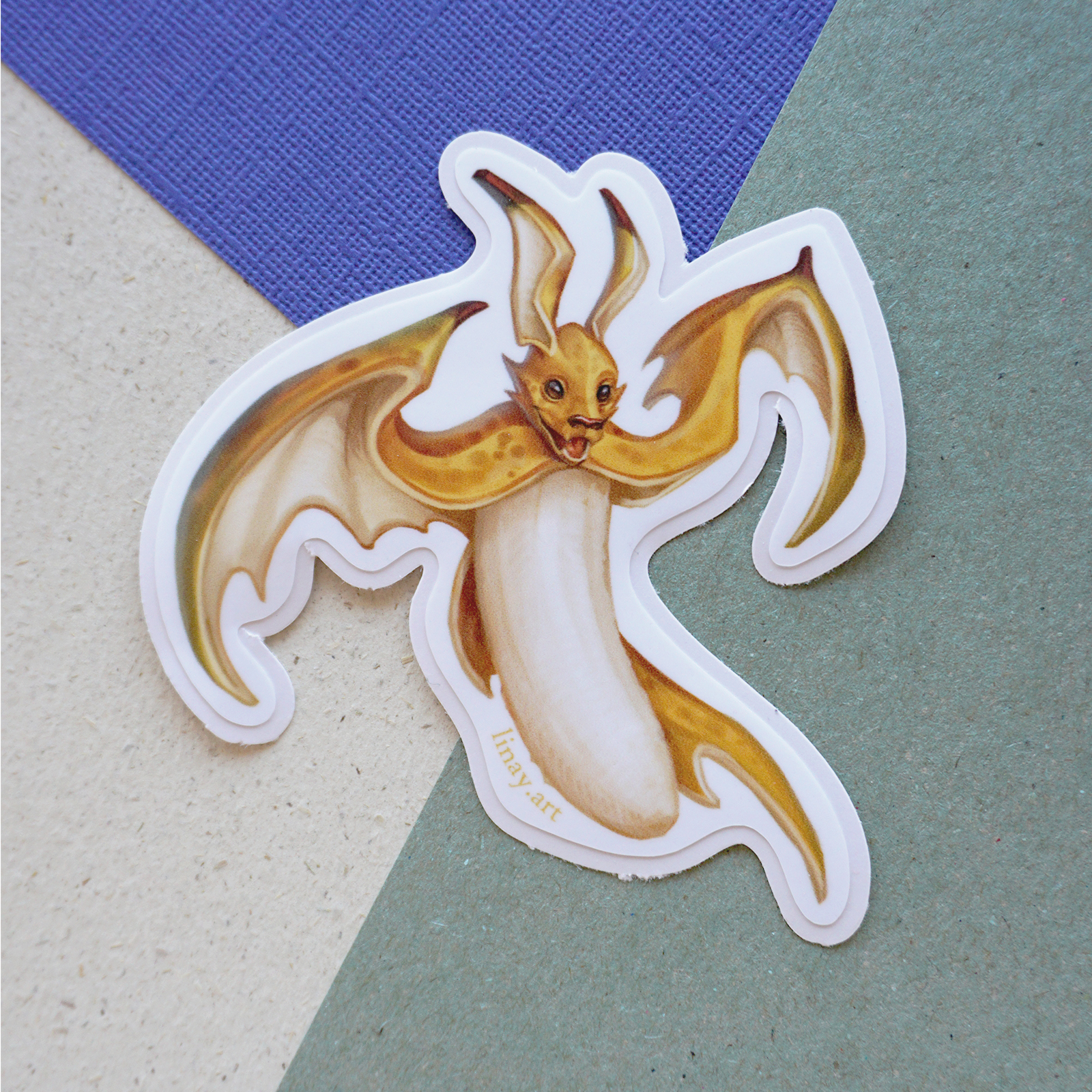 Berry Bat Sticker Bundle - Image 5