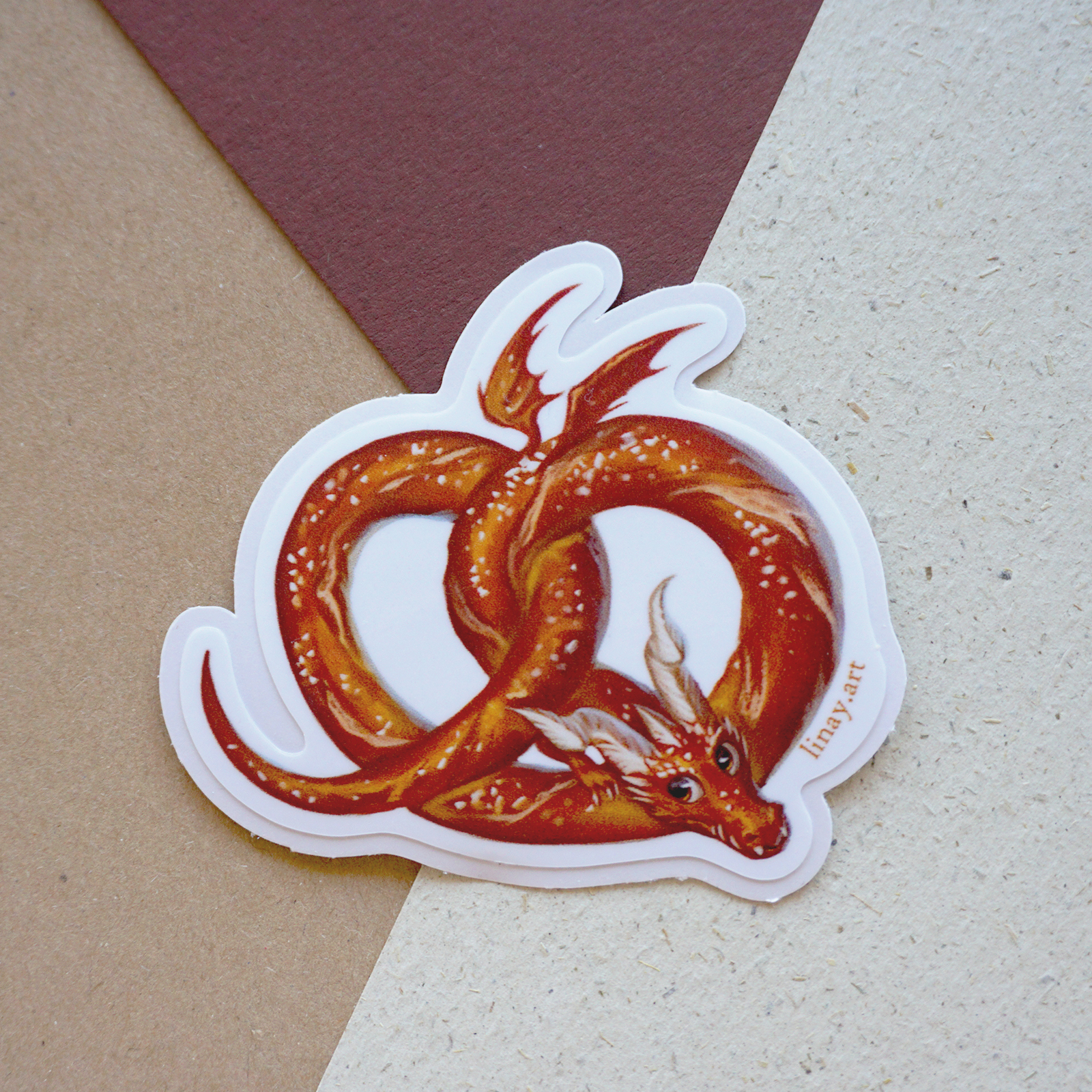 Bread Dragons Sticker Bundle - Image 3