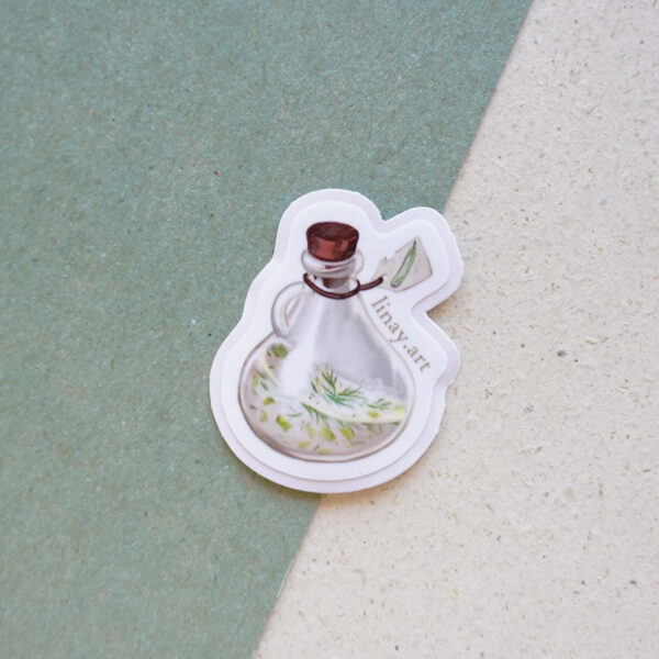 Tarator Potion Sticker